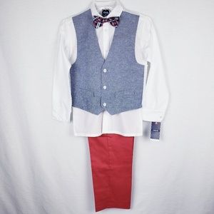 IZOD 4-PC Boy's Set